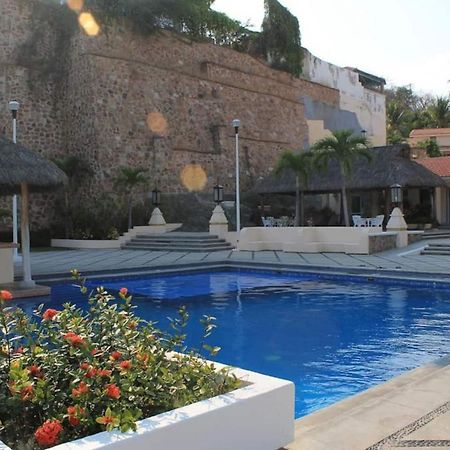 Manzanillo Villas Del Palmar Exterior foto