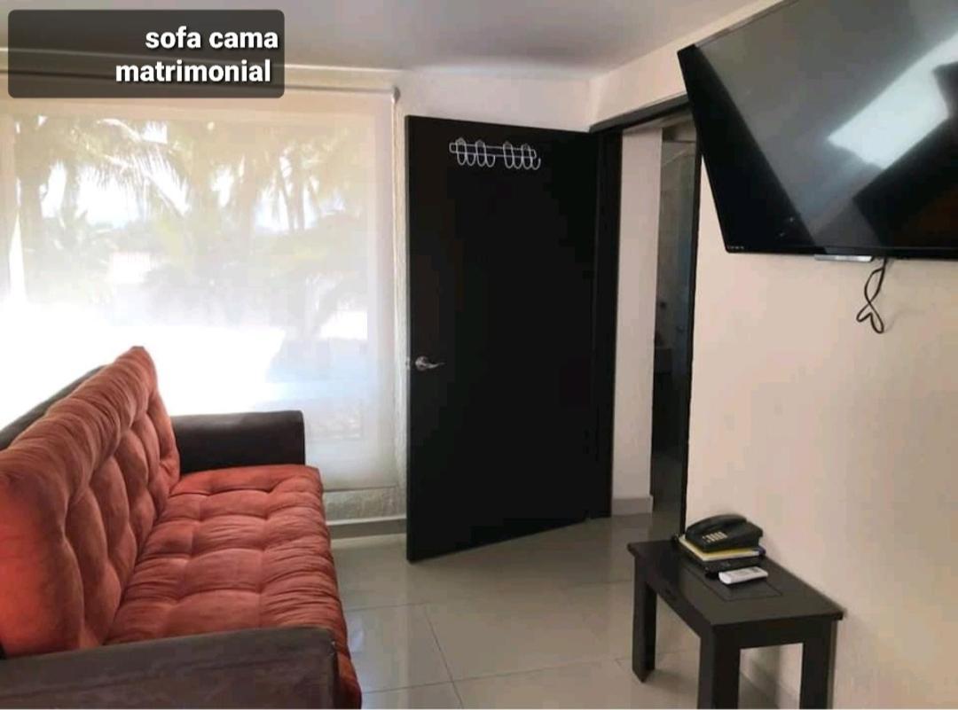 Manzanillo Villas Del Palmar Exterior foto