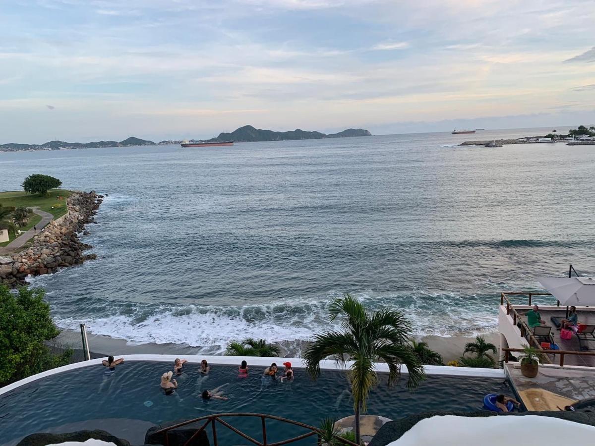 Manzanillo Villas Del Palmar Exterior foto