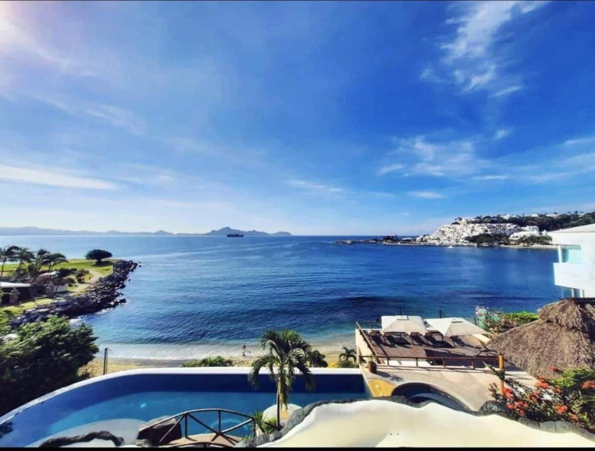 Manzanillo Villas Del Palmar Exterior foto