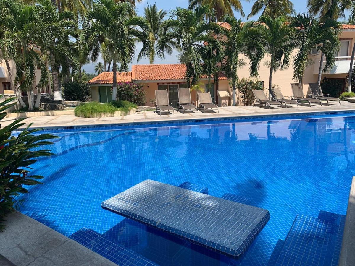 Manzanillo Villas Del Palmar Exterior foto