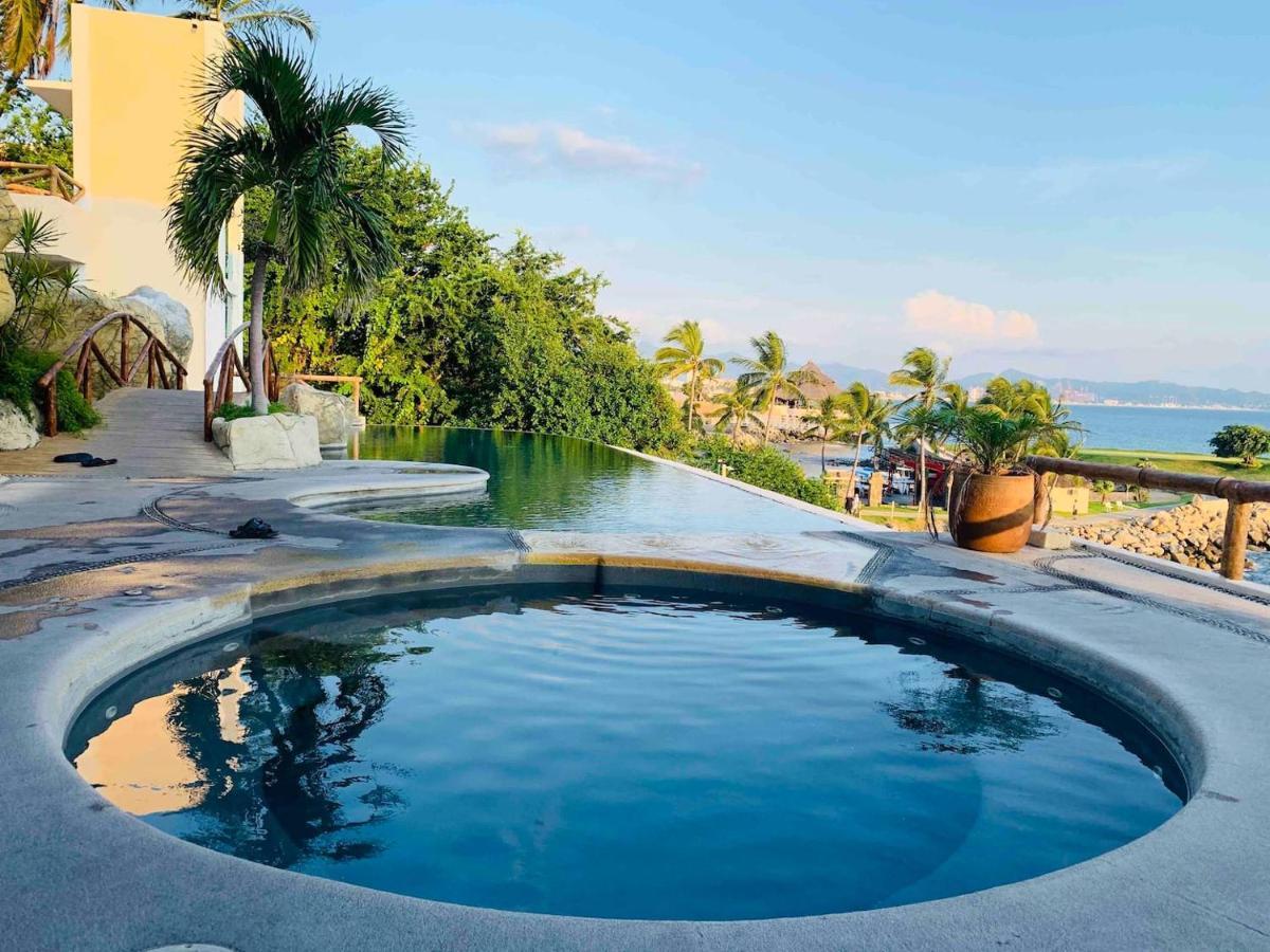 Manzanillo Villas Del Palmar Exterior foto