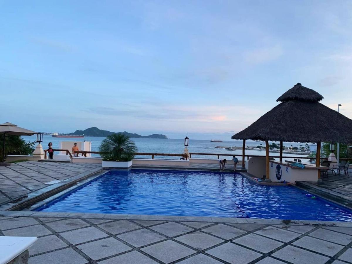 Manzanillo Villas Del Palmar Exterior foto