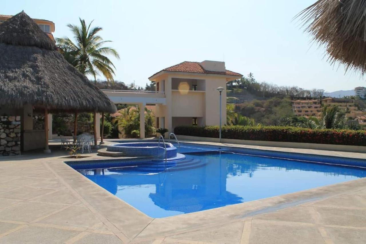 Manzanillo Villas Del Palmar Exterior foto